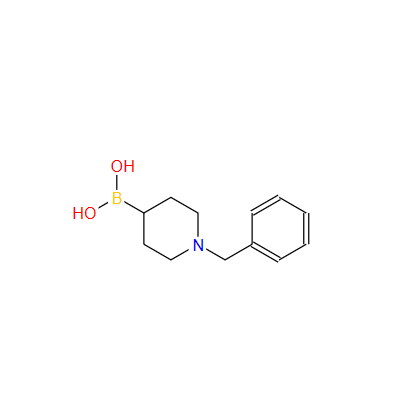 1-苄基-哌啶-4-硼酸；1251537-48-0