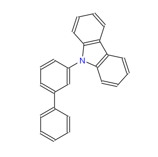 9-[1,1-联苯-3-基]-9H-咔唑