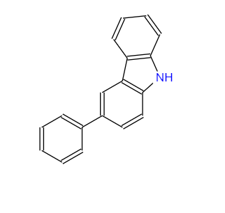 3-苯基-9H-咔唑