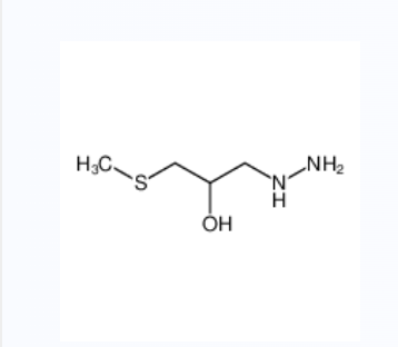 1-肼基-3-甲硫基-2-丙醇