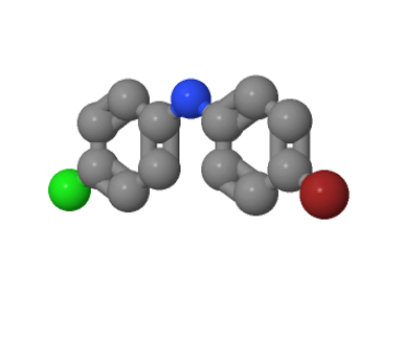4-氯-4'-溴二苯胺 13676-98-7