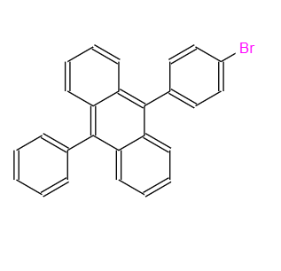 9-(4-溴苯基)-10-苯基蒽