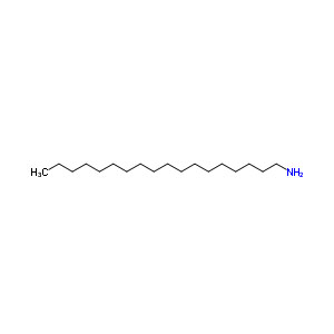 十八烷基伯胺 杀菌剂 124-30-1