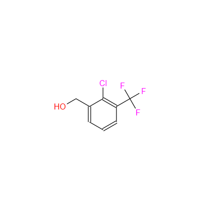 2-氯-3-(三氟甲基)苯甲醇；261763-20-6