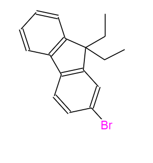 2-溴-9,9-二乙基芴