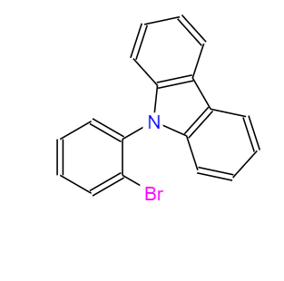 N-(2-溴苯基)咔唑