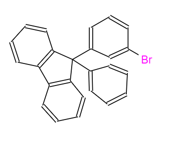 9-(3-溴苯基)-9-苯基芴