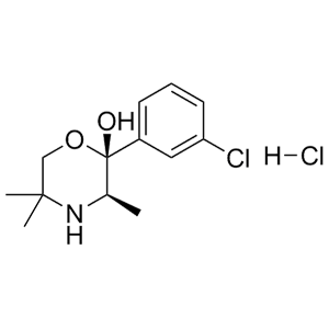 安非他酮吗啉（2R，3R）-异构体