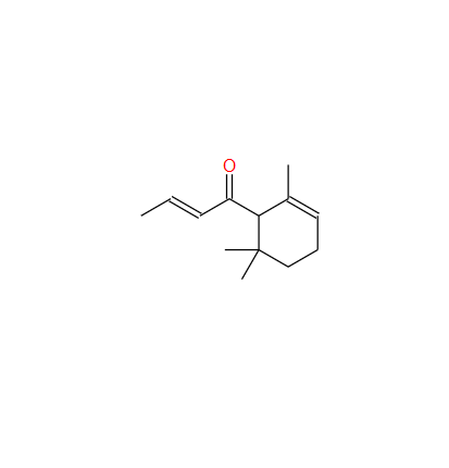 1-(2,6,6-三甲基-2-环己烯-1-基)-2-丁烯-1-酮；43052-87-5