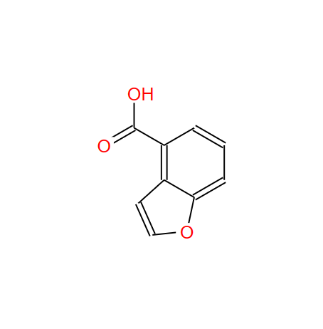 苯并呋喃-4-甲酸