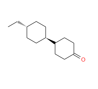 反式-4-乙基双环己基酮