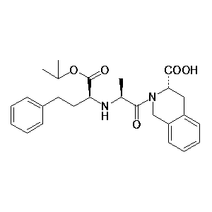 喹那普利异丙酯类似物