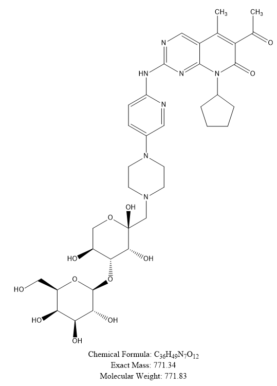 哌柏西利杂质LAAP