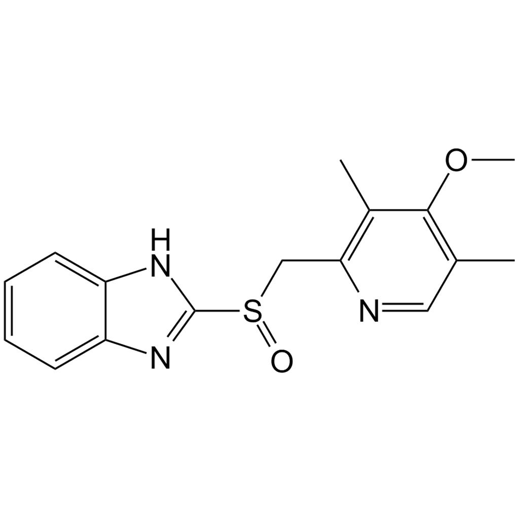 奥美拉唑杂质S