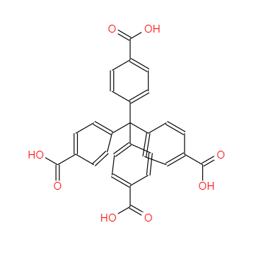 四(4-羧基苯基)甲烷