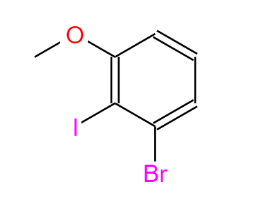 1-溴-2-碘-3-甲氧基苯