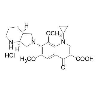 莫西沙星杂质B 2252446-68-5