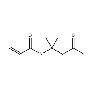 双丙酮丙烯酰胺 乳化涂料 2873-97-4