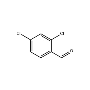 2,4-二氯苯甲醛 染料中间体 原药 874-42-0	