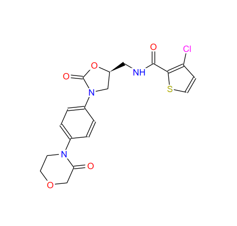 3-氯利伐沙班 1855920-54-5