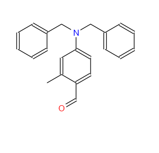N,N-二苄基-4-氨基-2-甲基苯甲醛