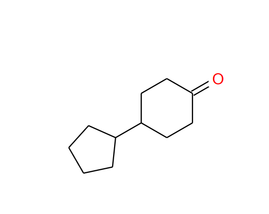 	4-环戊基环己酮