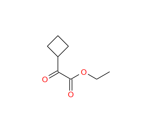 2-环丁基-2-羰基乙酸乙酯 861160-59-0