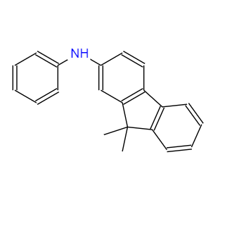 9,9-二甲基-N-苯基-9H-芴-2-胺