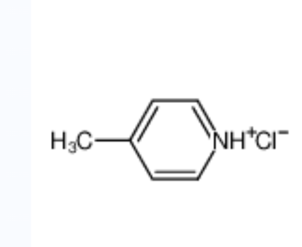4-甲基吡啶鎓氯化物