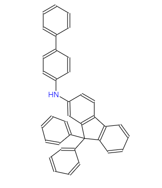 2-(9,9-二苯基芴)-4-联苯亚胺