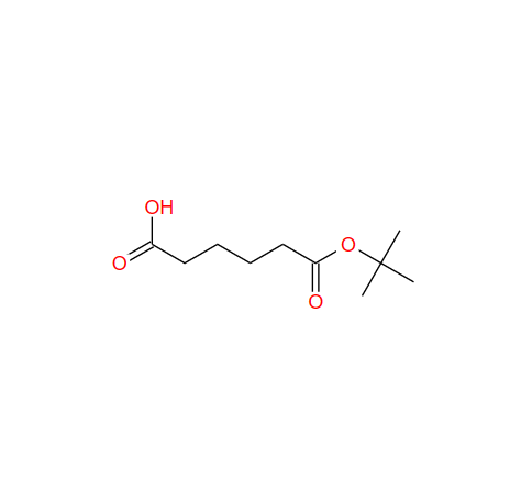 6-(叔丁氧基)-6-氧代己酸 52221-07-5