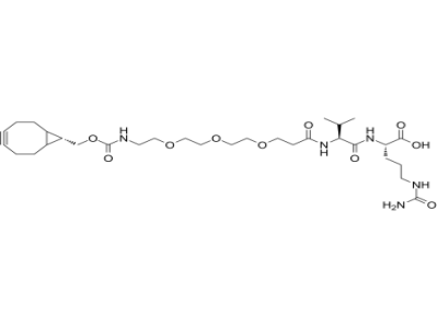 BCN-PEG3-Val-Cit