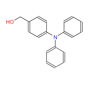 4-二苯胺基苯甲醇