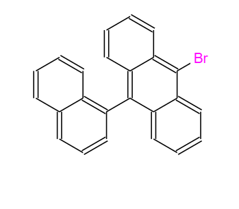 10 -溴- 9 -(萘基)蒽