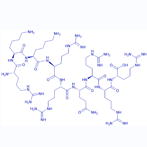 人免疫缺陷病毒多肽HIV-1 tat Protein (49-57)/123251-89-8