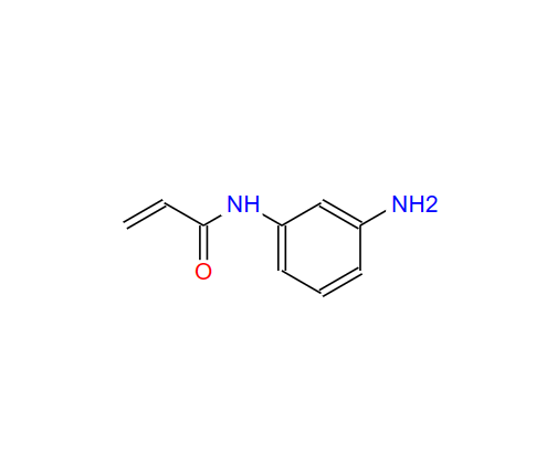 N-(3-氨基苯基)丙烯酰胺