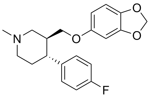 帕罗西汀杂质-(3R,4R)-N-甲基帕罗西汀