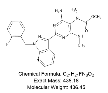 利奥西呱杂质C