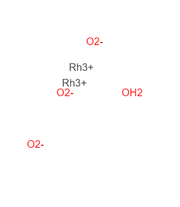 氧化铑,水合物 123542-79-0