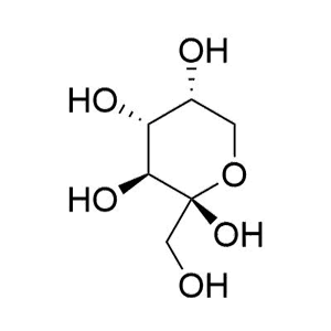 β-D-吡喃果糖