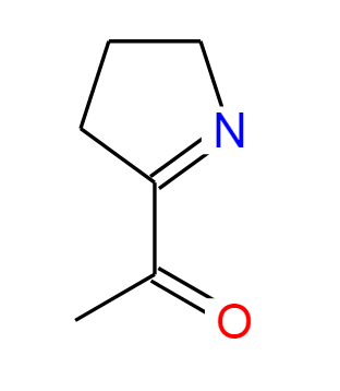 2-乙酰基-1-吡咯啉