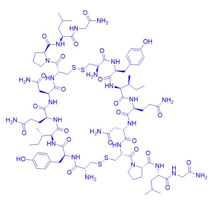 Antiparallel dimer oxytocin 20054-93-7.png