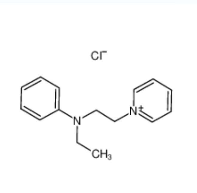 2-(N-苯基-N-乙基)氨基乙基吡啶氯