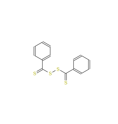 双(硫代苯甲酰基)二硫醚；5873-93-8