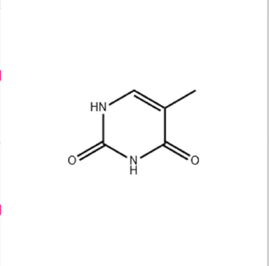 胸腺嘧啶（5-甲基脲嘧啶） 65-71-4