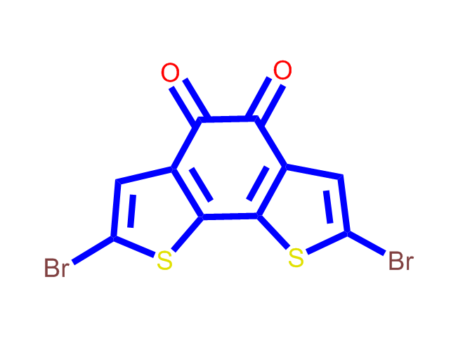 2,7-二溴苯并[1,2-b:6,5-b']二噻吩-4,5-二酮 