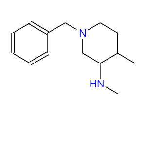 顺式-1-苄基-3-(甲氨基)-4-甲基哌啶双盐酸盐 477600-68-3