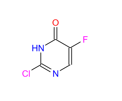 	2-氯-4-羟基-5-氟嘧啶