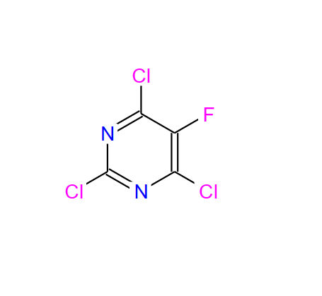 2,4,6-三氯-5-氟嘧啶