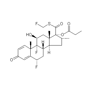 丙酸氟替卡松